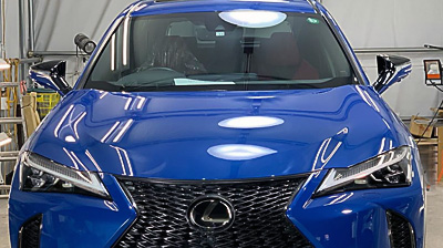 LEXUS Coating